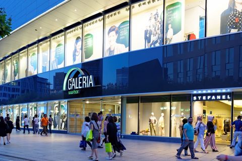 Hudson’s Bay blijft investeren in Europa