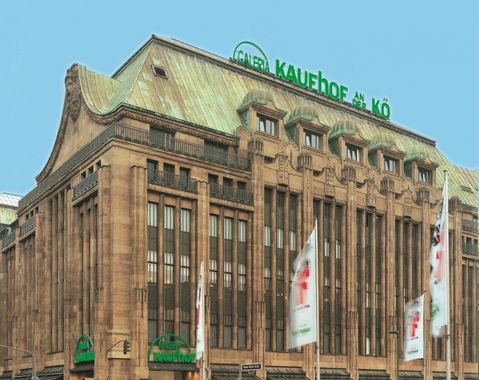 Galeria Kaufhof wil personeel laten meebetalen aan renovatie