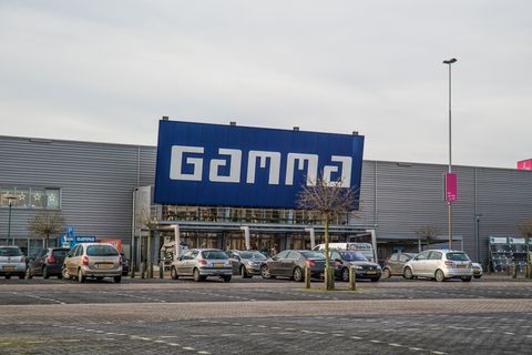 Tientallen winkels Gamma en Karwei draaien 'een relatief verlies'