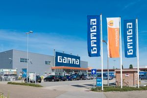 Intergamma-deal ruim een half miljard waard