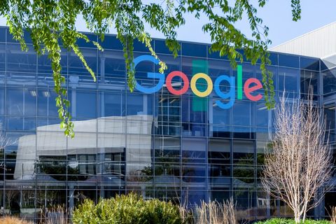 'Google opent eerste flagshipstore'