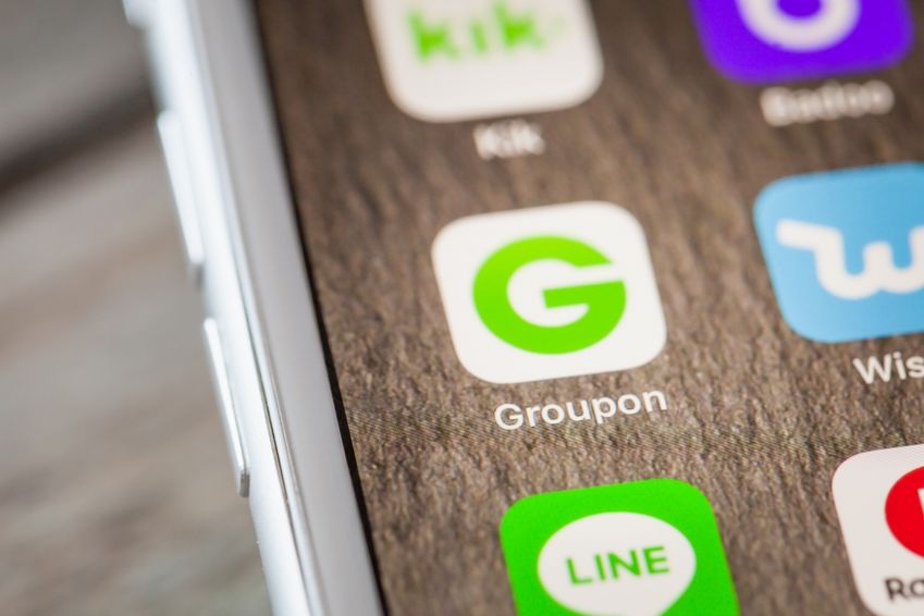 Groupon gaat van kortingsvouchers naar marktplaats