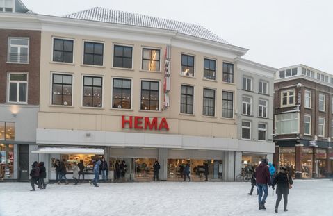 HEMA verliest weer rechtszaak om winkel, nu in Den Bosch
