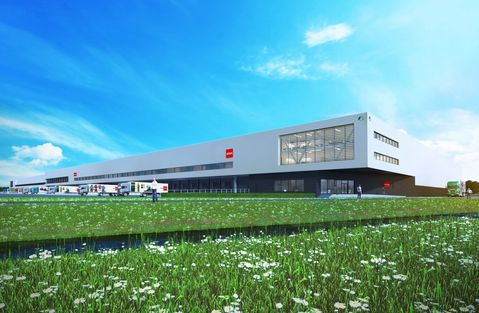 HEMA kiest voor nieuw distributiecentrum