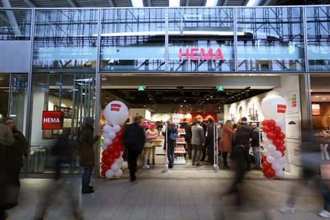 HEMA maakt kinderafdeling genderneutraal