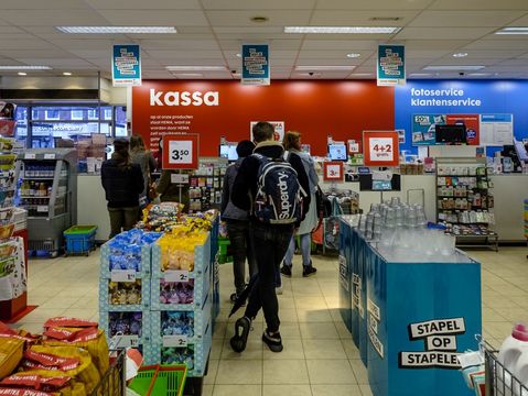 HEMA verbetert zich opnieuw