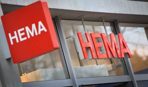 HEMA richt eigen stichting op