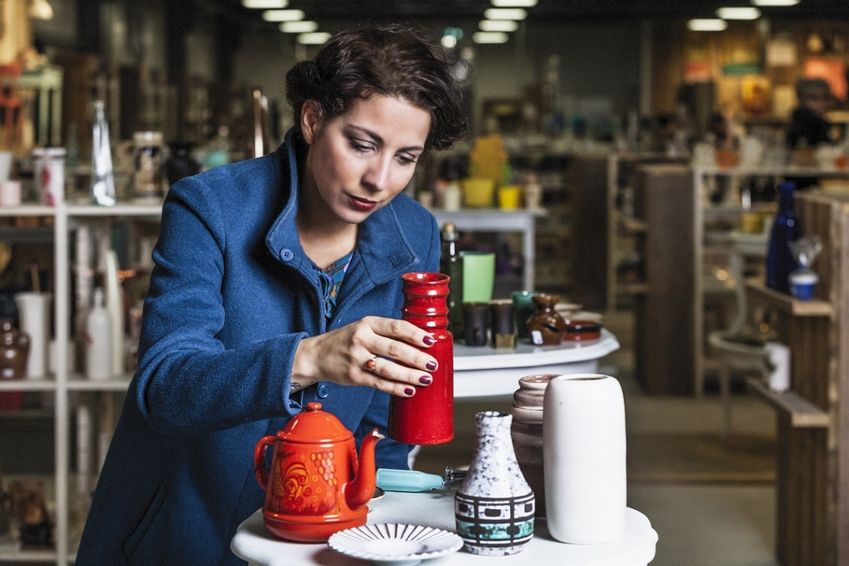 Hoe kringloopwinkel Het Goed 'improviseert in het kwadraat'