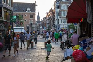 'Lokale winkeliers verdwijnen niet voor eeuwig'