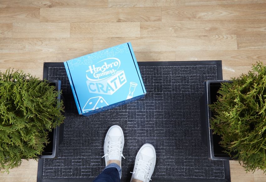 Hasbro van start met abonnement op bordspellen