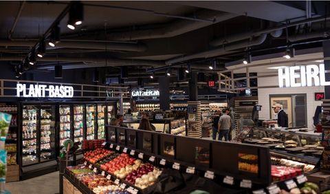 Een stukje Nederlands supermarkterfgoed in Amerika