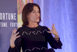 Maak kennis met de topvrouw van Hudson’s Bay