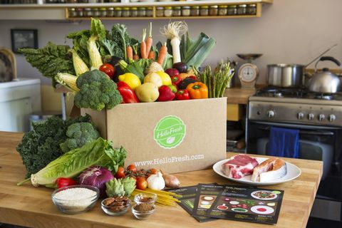 HelloFresh denkt dit jaar winst te maken