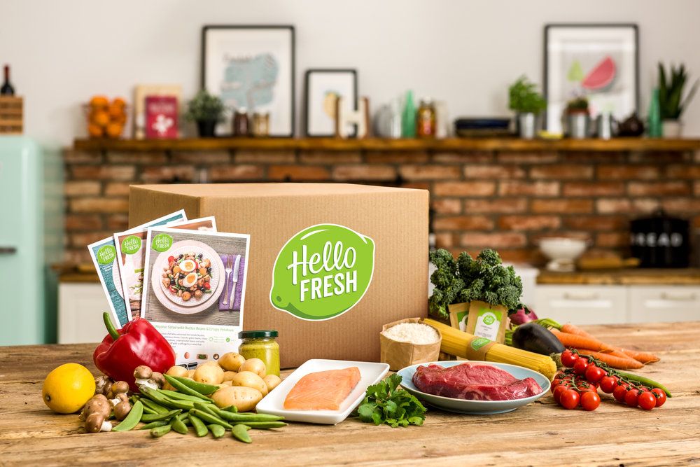 Is HelloFresh een black box? RetailTrends.nl