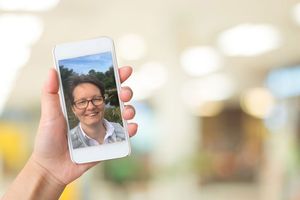 De selfie van Holland & Barrett-topvrouw Colinda Hoegee