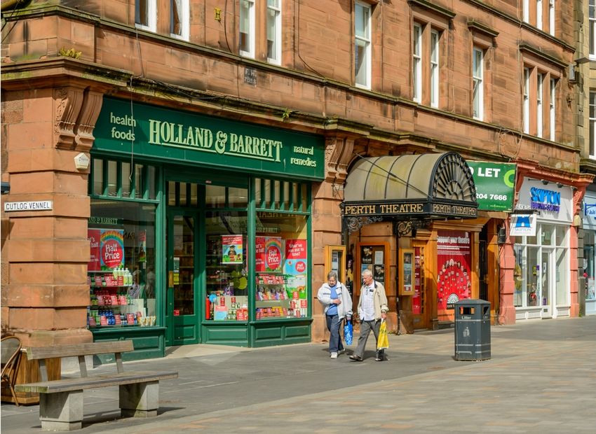 Topman stopt per direct bij Holland & Barrett