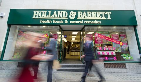 'Holland & Barrett-koper wil een miljard lenen'