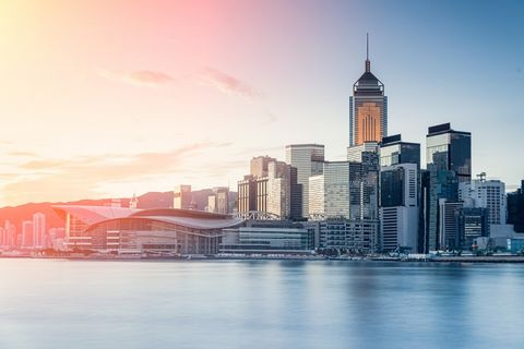 Retail Studiereis Hongkong