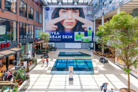 'Kwaliteit gaat boven kwantiteit bij winkelcentra'