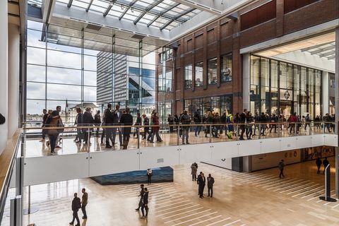 Hoog Catharijne: 27 nieuwe winkels, nog geen Hudson’s Bay en Primark