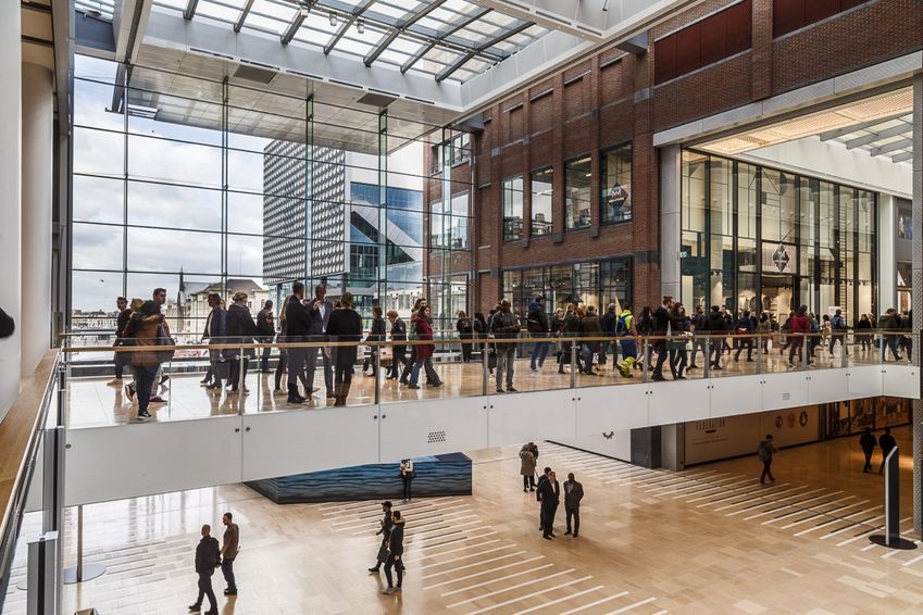 Uitbreiding drijft groei van Hoog Catharijne