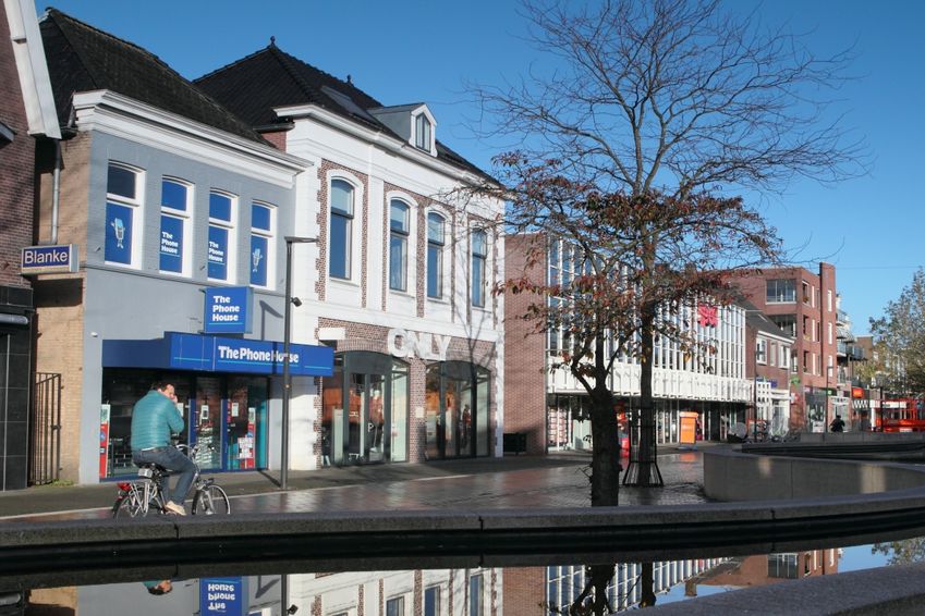 Zo blijft de middelgrote stad aantrekkelijk om te winkelen