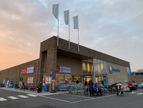 Hoogvliet krijgt nieuwe commercieel directeur