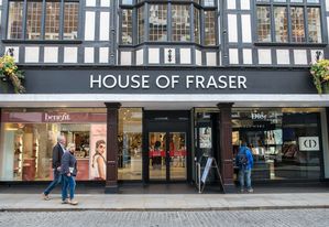 House of Fraser heeft nieuwe eigenaar