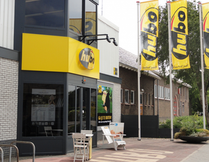 Hubo wil zich landelijk profileren: 'We geven vol gas'