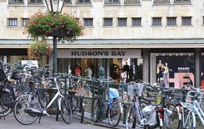 Europese topman van Hudson's Bay alweer weg