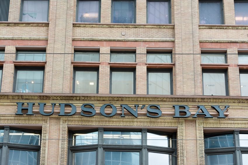 Hudson’s Bay stelt 'doorgewinterde digitale leider' aan