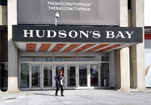 Topman voor zeventig procent eigenaar van Hudson's Bay