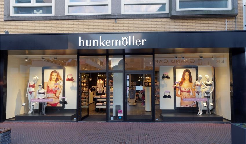 Hunkemöller richt zich met nieuwe hoofdontwerper meer op fashion