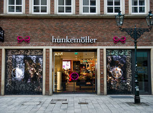 Hunkemöller koopt Nederlandse franchisers uit