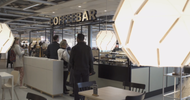 Dit is de eerste koffiebar van IKEA