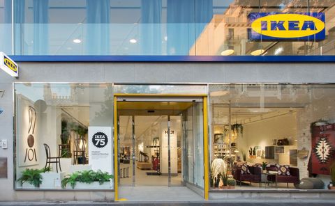 IKEA opent stadswinkels in wereldsteden