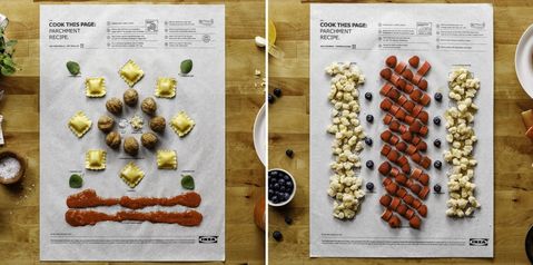 Zo maakt IKEA koken gemakkelijk