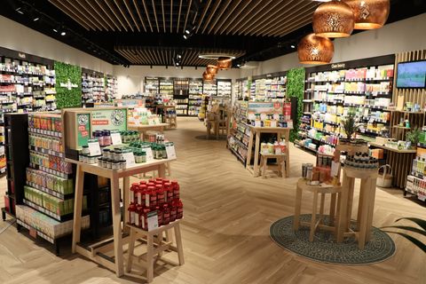 Holland & Barrett lanceert nieuw winkelconcept
