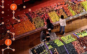 Supplychain: Hoe blockchain de supermarkt overbodig maakt