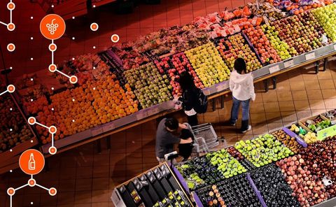 Supplychain: Hoe blockchain de supermarkt overbodig maakt