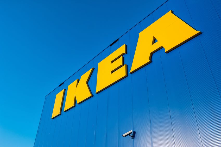 IKEA opent grote en 'groene' winkel in Londen