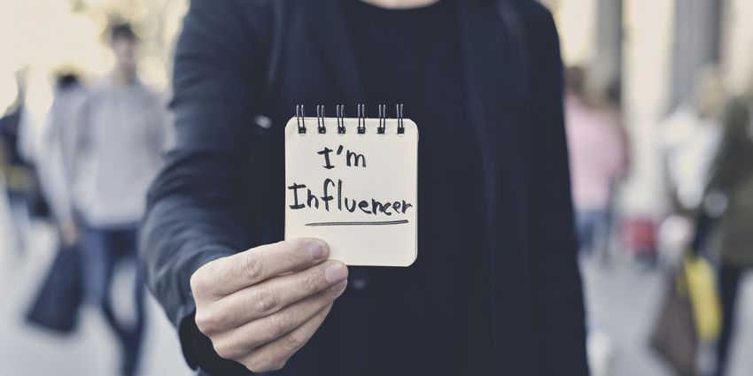Zo zorgen influencers ervoor dat jouw merk opvalt bij de consument