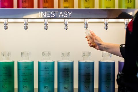 Italiaanse parfumerie van start in Nederland