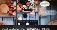 Appdate: Zo verdien je gemakkelijk geld met Instagram