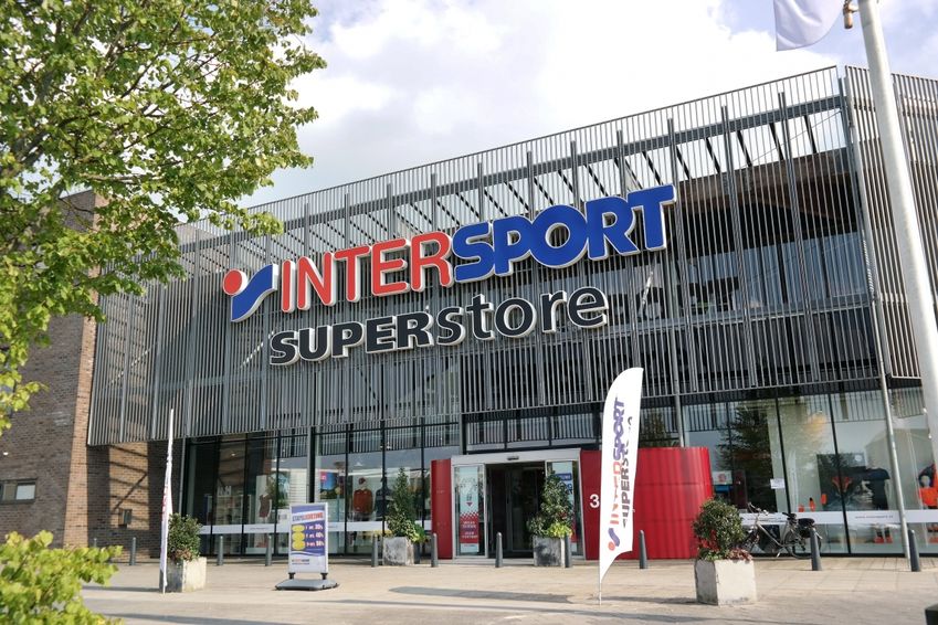 Intersport en Basic-Fit slaan handen ineen