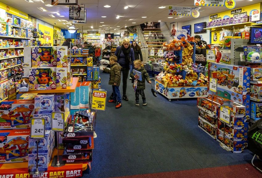 'Intertoys-franchisers overvallen door uitstel van betaling'