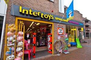 Blokker Holding is definitief van Intertoys af