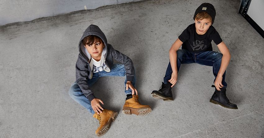 Jack & Jones richt zich ook op kinderen