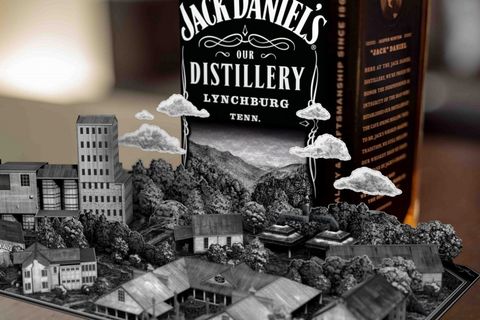 Appdate: Met AR is Jack Daniel's meer dan whisky