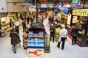 Jumbo Foodmarkt wordt ook een beetje La Place